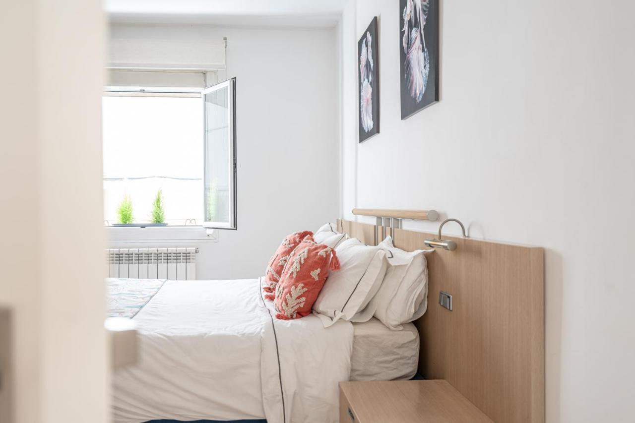 Amandere Appartement Pamplona Buitenkant foto