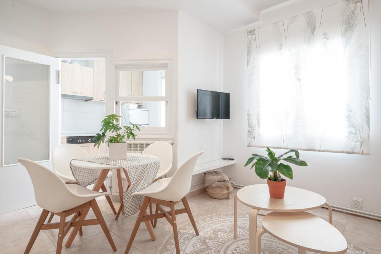 Amandere Appartement Pamplona Buitenkant foto