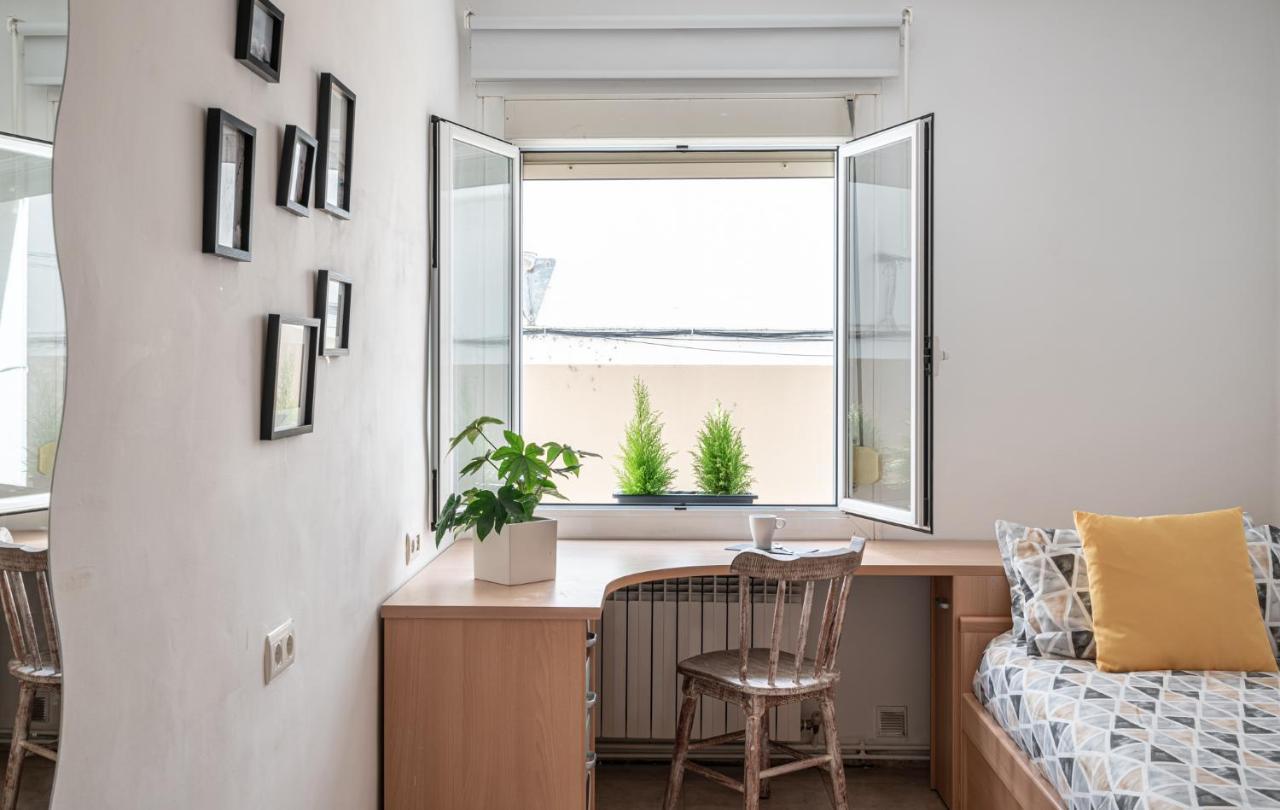 Amandere Appartement Pamplona Buitenkant foto
