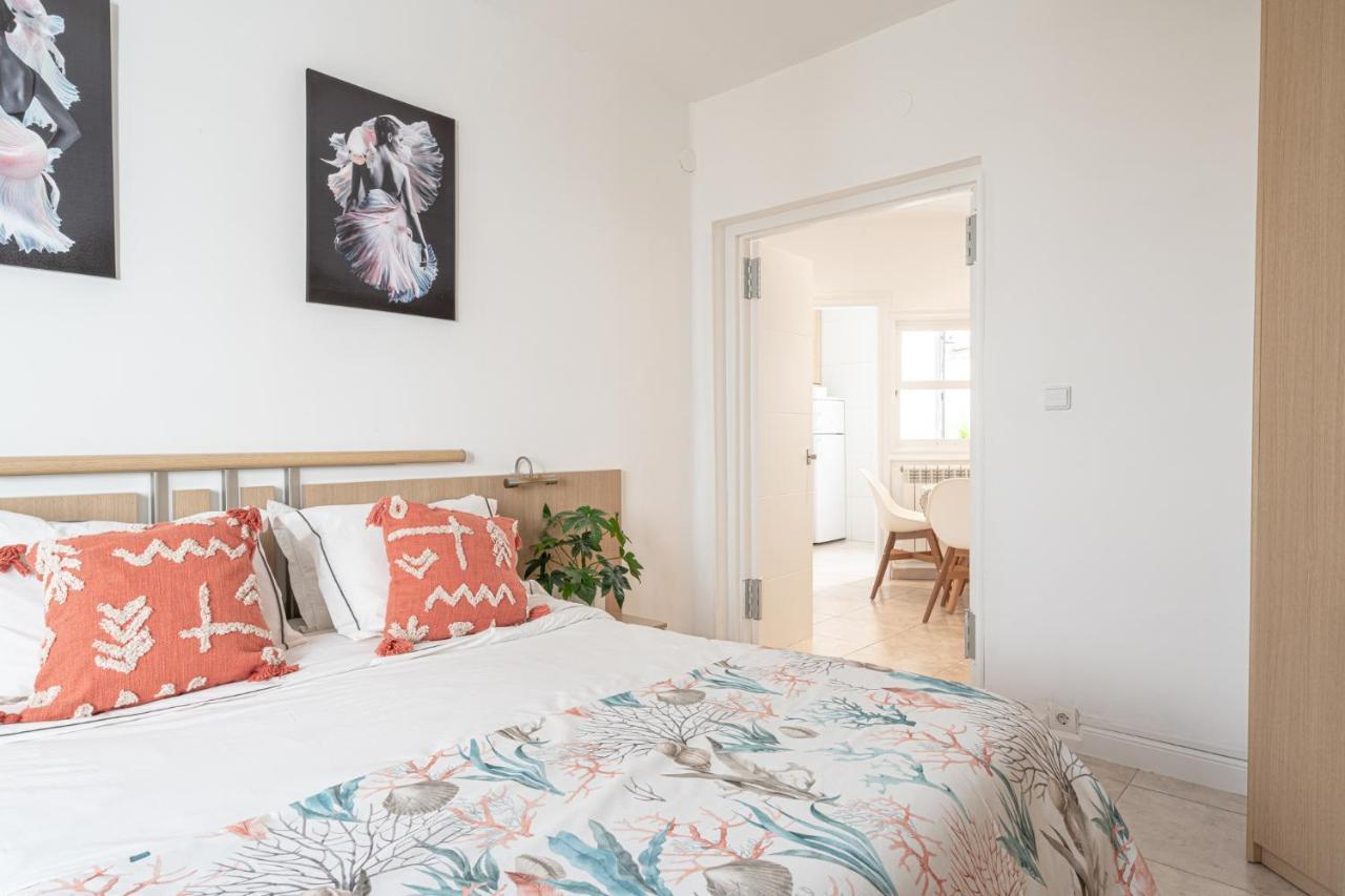 Amandere Appartement Pamplona Buitenkant foto