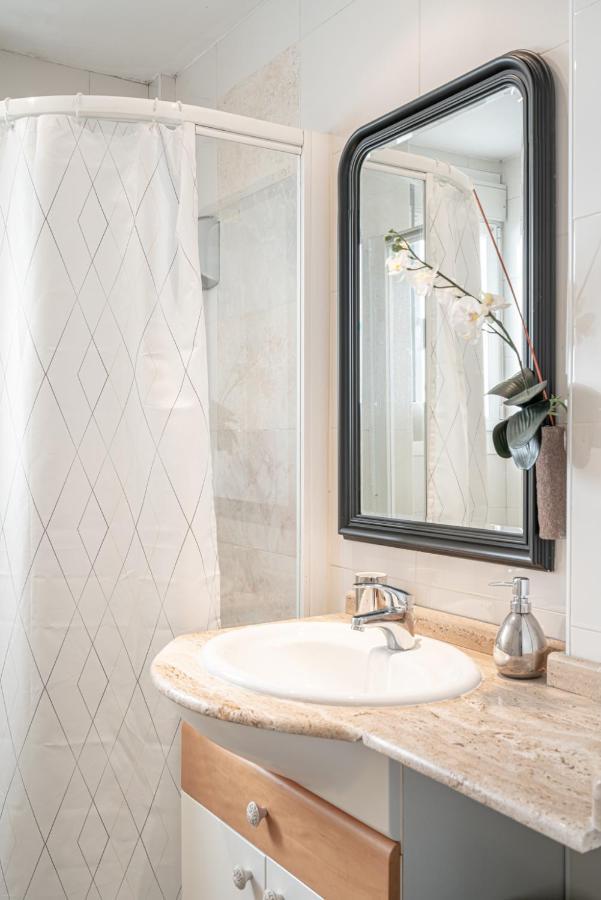 Amandere Appartement Pamplona Buitenkant foto