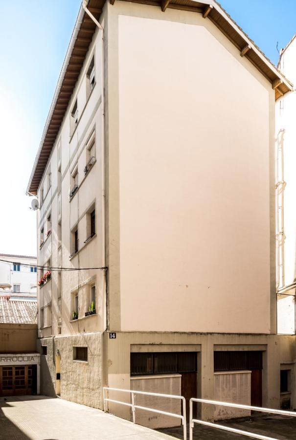 Amandere Appartement Pamplona Buitenkant foto