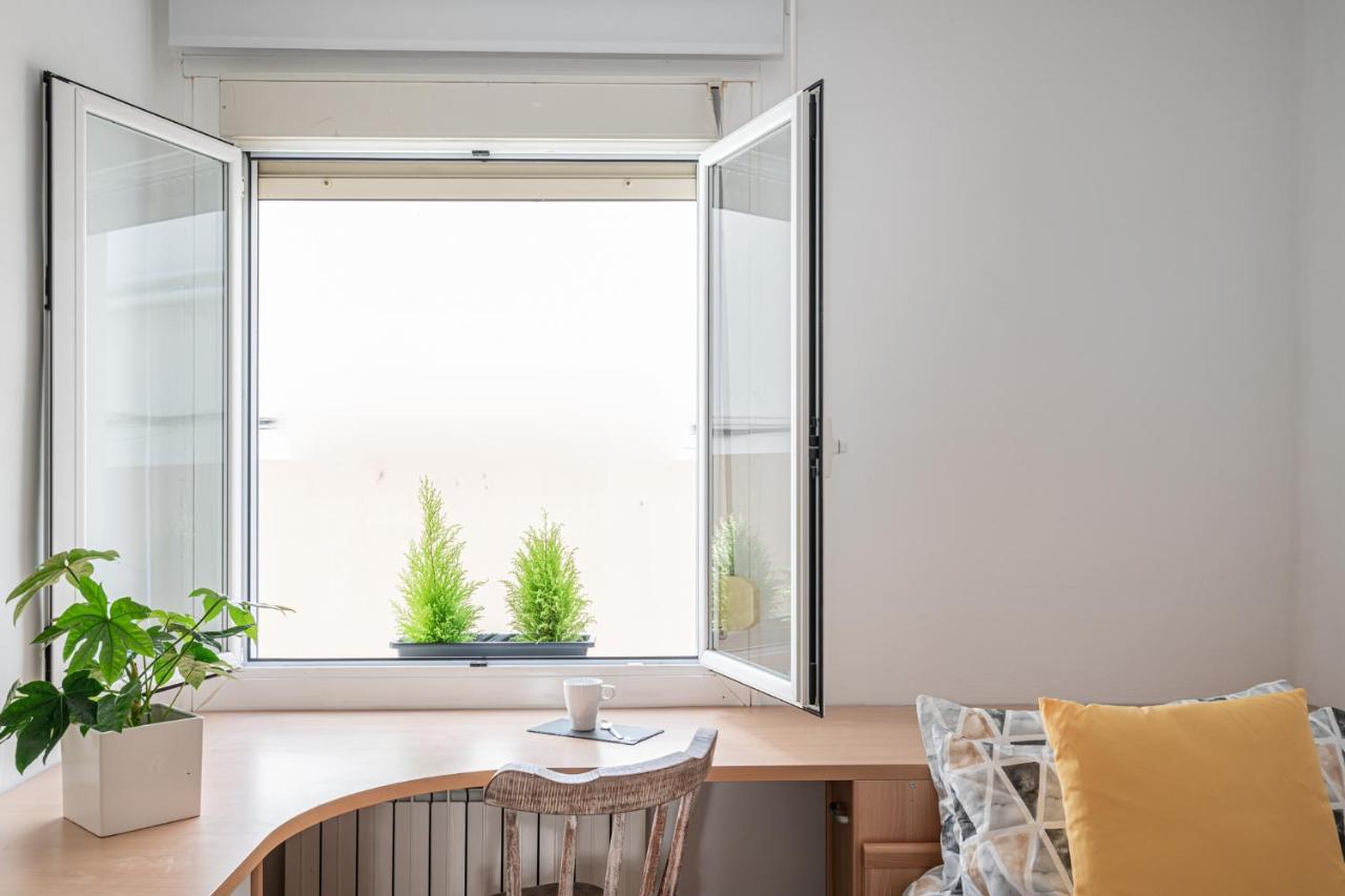 Amandere Appartement Pamplona Buitenkant foto
