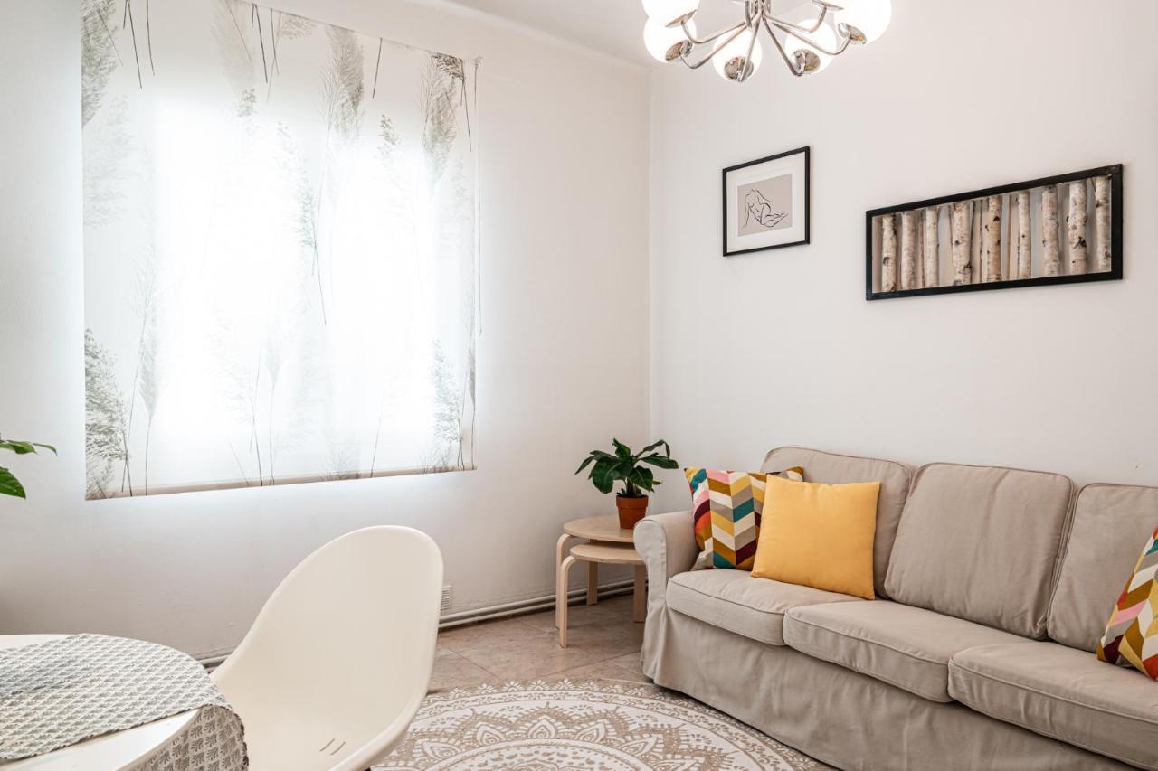 Amandere Appartement Pamplona Buitenkant foto