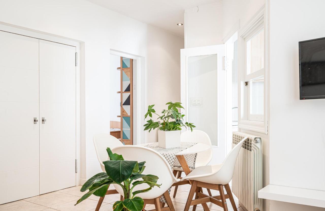 Amandere Appartement Pamplona Buitenkant foto