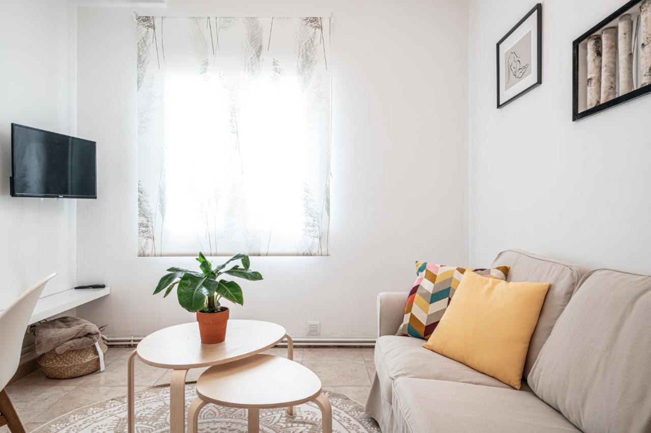 Amandere Appartement Pamplona Buitenkant foto