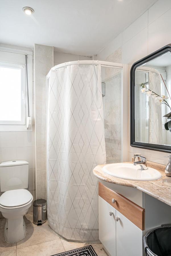 Amandere Appartement Pamplona Buitenkant foto