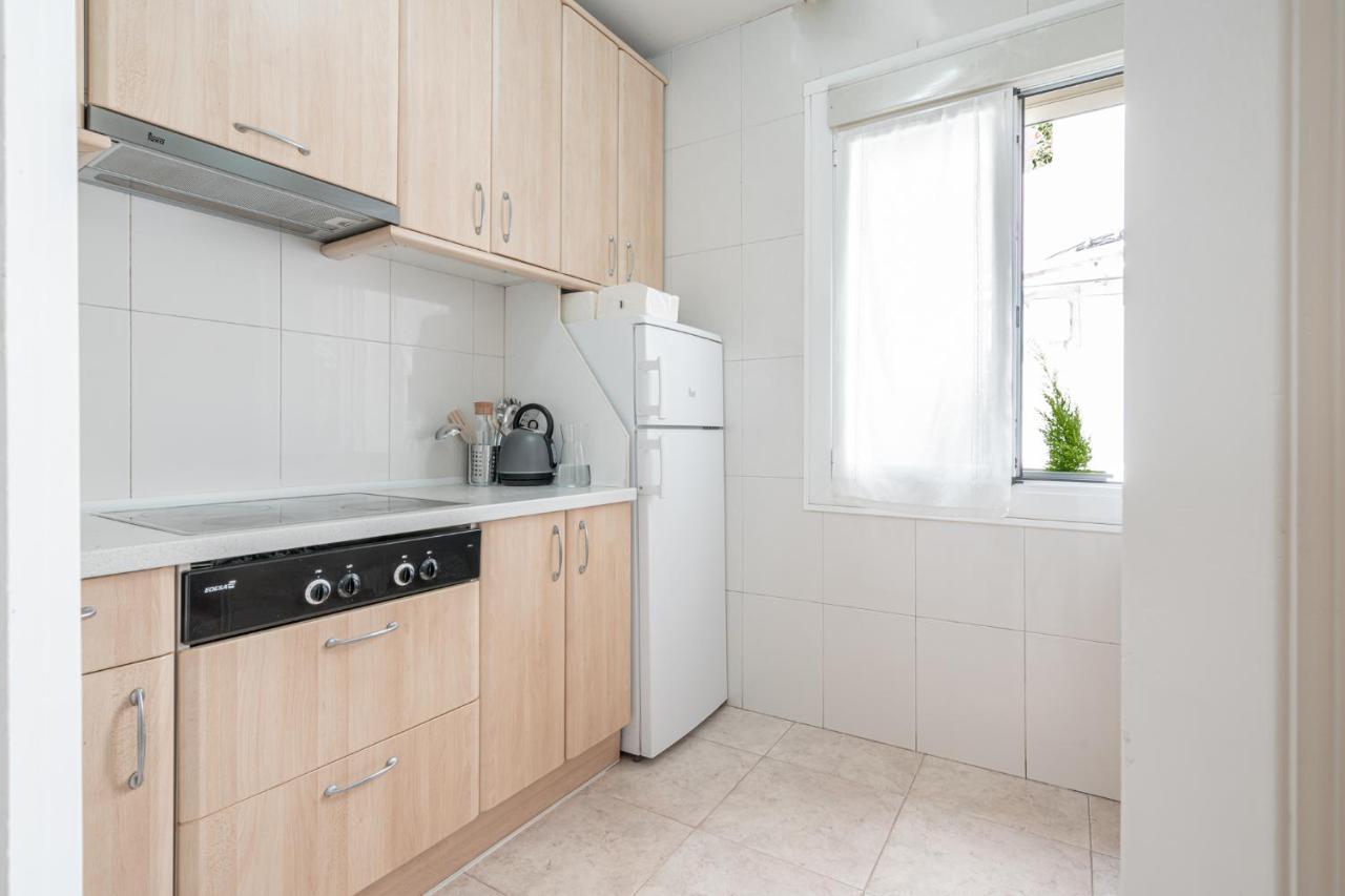 Amandere Appartement Pamplona Buitenkant foto