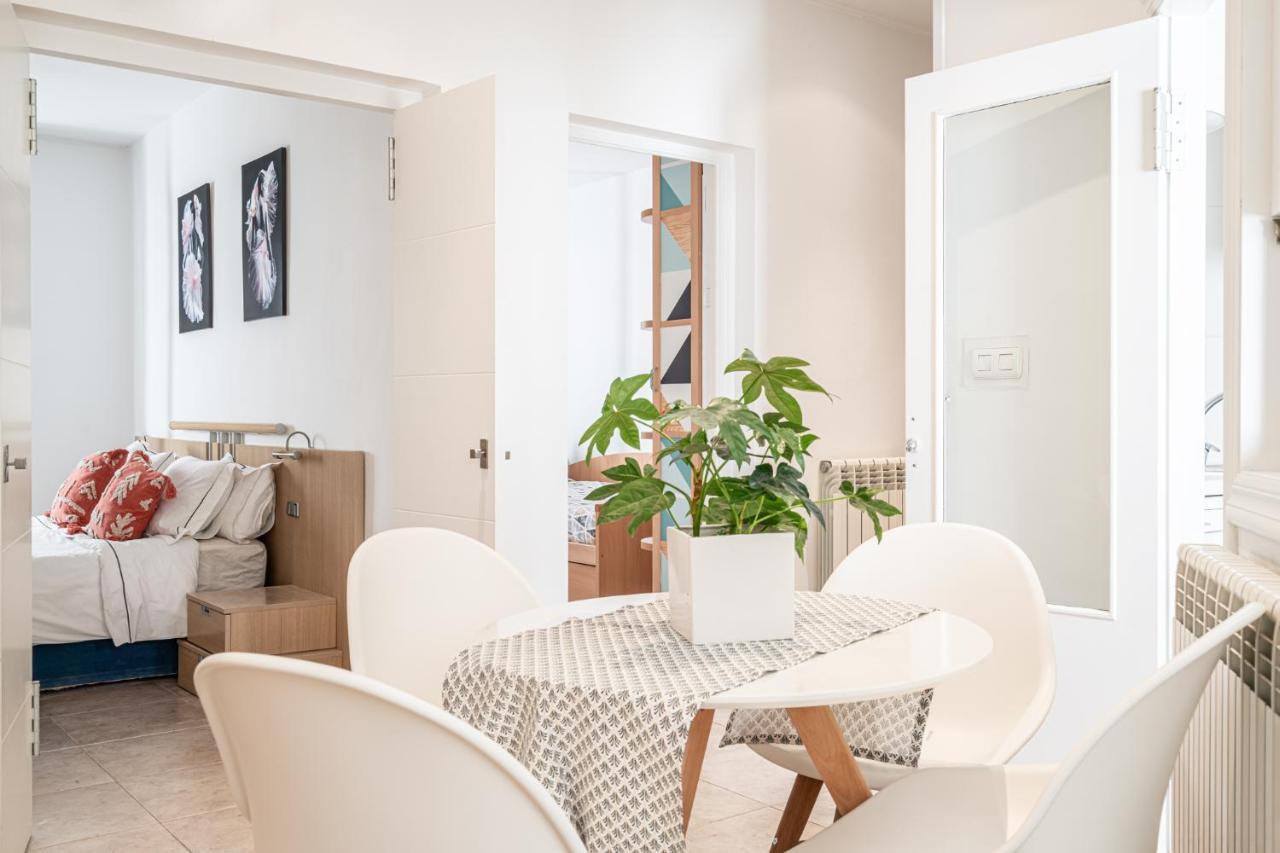 Amandere Appartement Pamplona Buitenkant foto