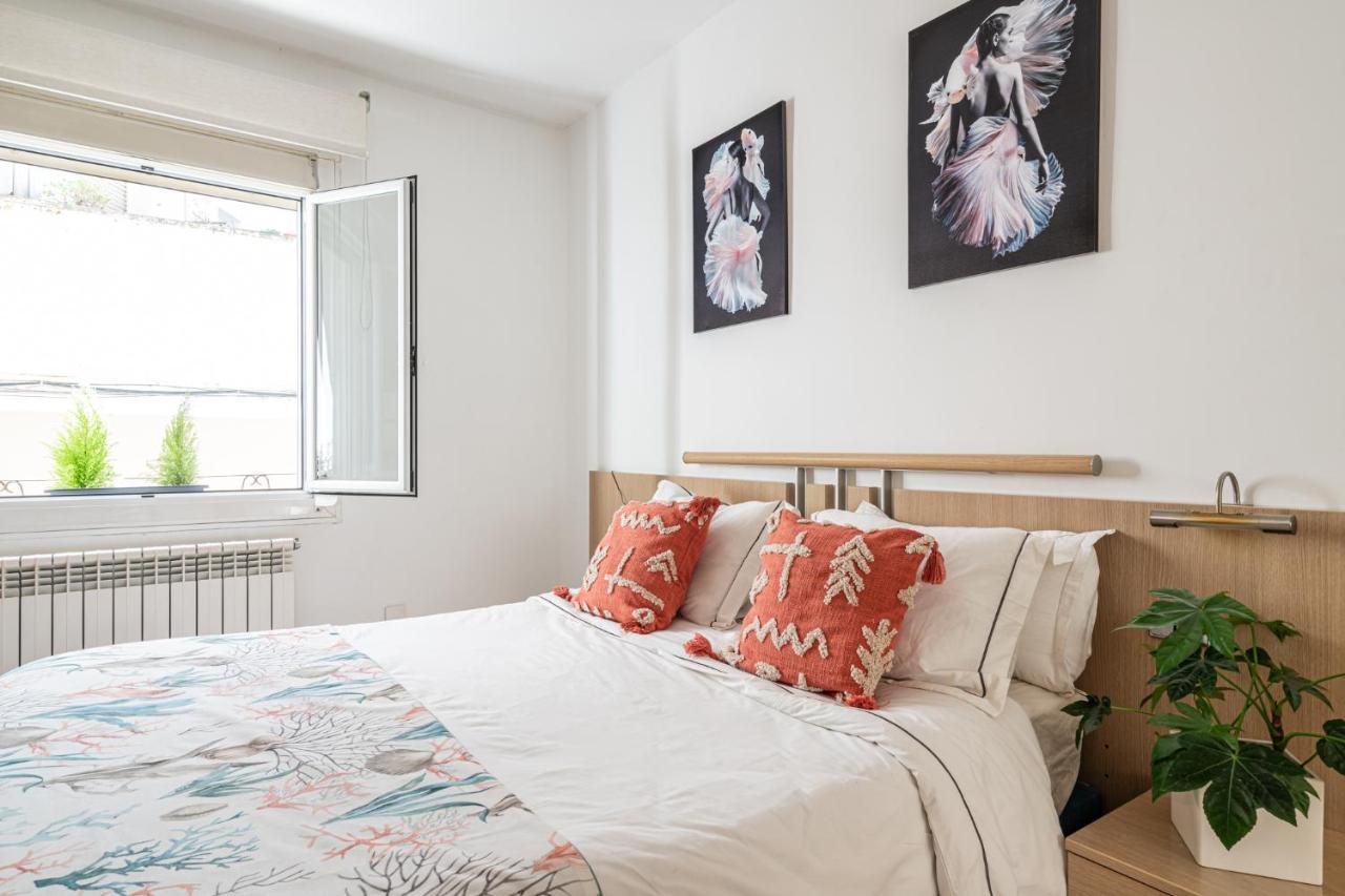 Amandere Appartement Pamplona Buitenkant foto