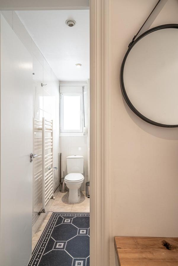 Amandere Appartement Pamplona Buitenkant foto