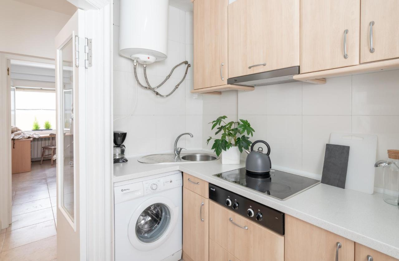 Amandere Appartement Pamplona Buitenkant foto