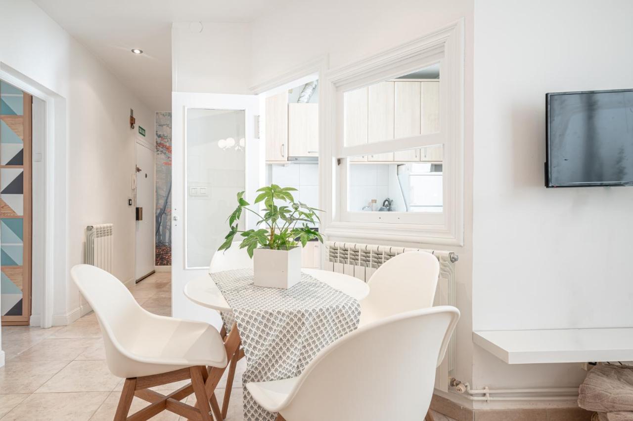 Amandere Appartement Pamplona Buitenkant foto