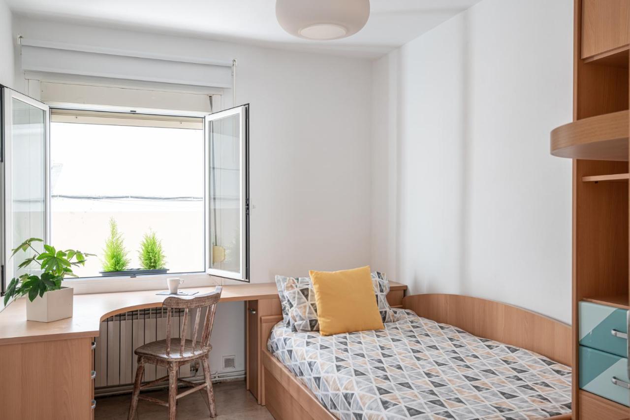 Amandere Appartement Pamplona Buitenkant foto